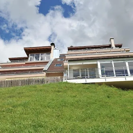 Lejlighed Eggerfeld Tux