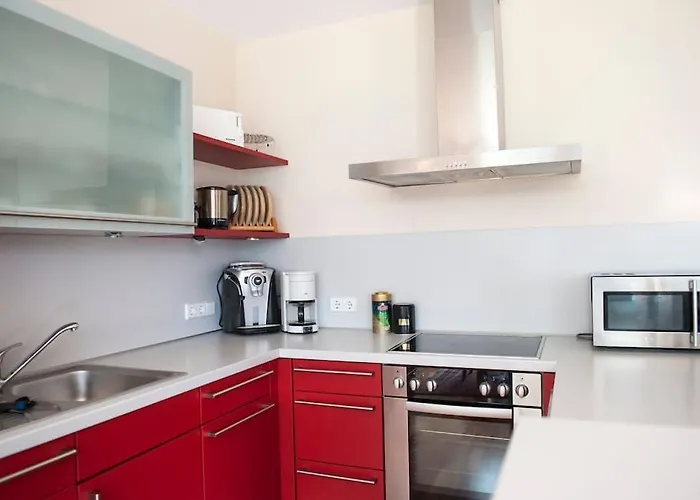 Lejlighed Eggerfeld *