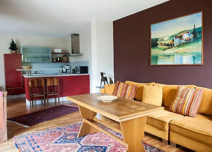 Eggerfeld Lejlighed Tux