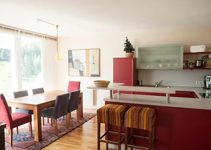 Lejlighed Eggerfeld Tux